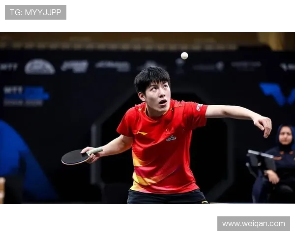 19岁温瑞博首进决赛连胜世界前十